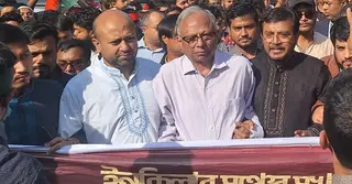 হাদির ওপর হামলাকারীদের গ্রেপ্তারে সরকারকে ৪৮ ঘণ্টার ‘আল্টিমেটাম’